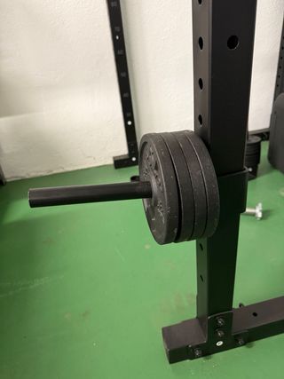 Jaula de entrenamiento CORENGTH