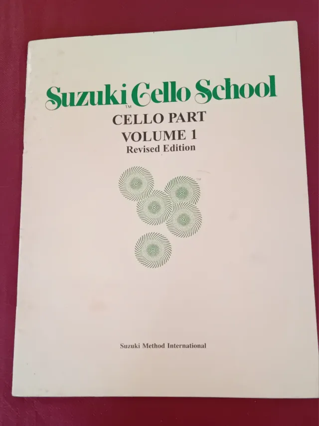 METODO VIOLONCHELO Vol. 1 - Cello Part