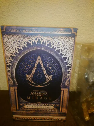 Figura Assassin's Creed Mirage