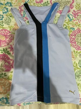 Top Puma Transpirable y Cómodo