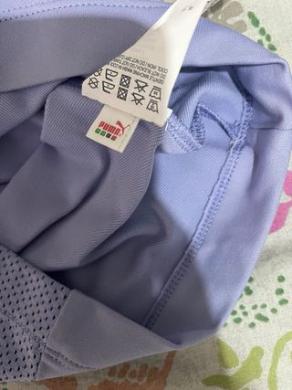 Top Puma Transpirable y Cómodo