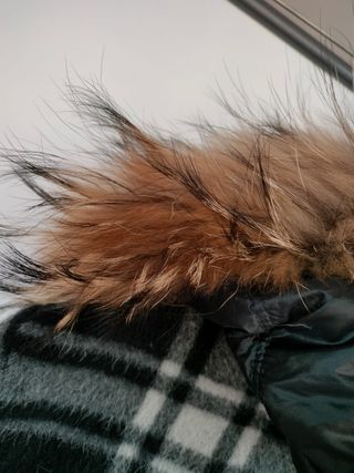 Woolrich parka imbottito con cappuccio