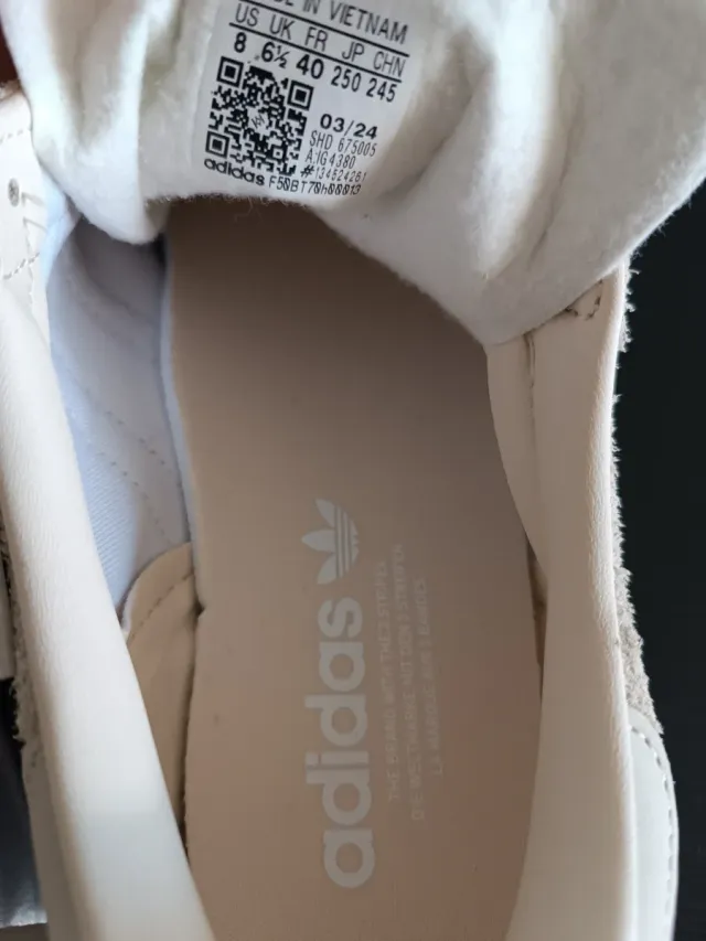 Zapatillas Adidas Mujer