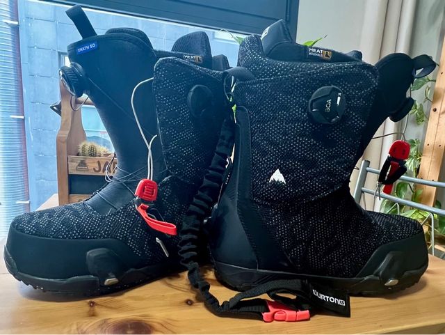 Botas Snowboard Burton