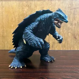 Gamera soft vinyl limited edition Japan