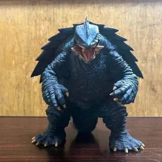 Gamera soft vinyl limited edition Japan