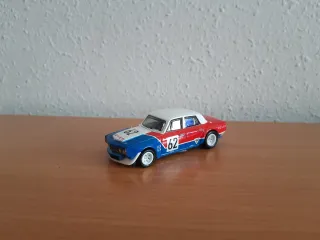 Hot Wheels Rover P6