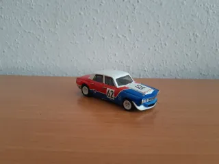 Hot Wheels Rover P6