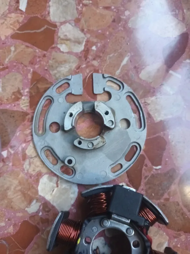 Kit Encendido Eléctrico 12V Universal