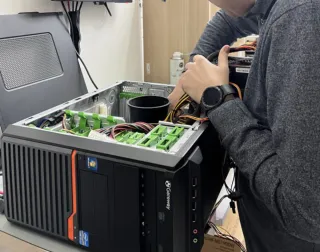 ARMAMOS, REPARAMOS Y OPTIMIZAMOS