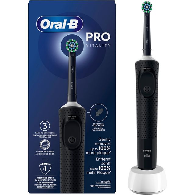 CEPILLO Oral-B PRO VITALITY+Recambio Nuevo Sellado