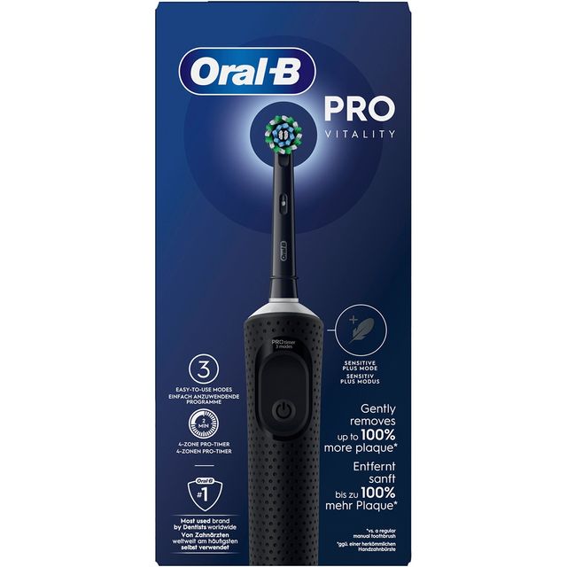 CEPILLO Oral-B PRO VITALITY+Recambio Nuevo Sellado