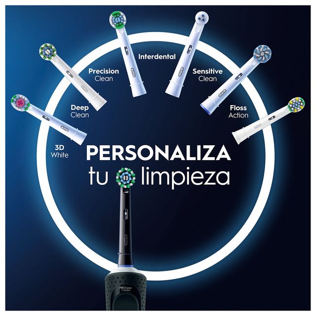 CEPILLO Oral-B PRO VITALITY+Recambio Nuevo Sellado