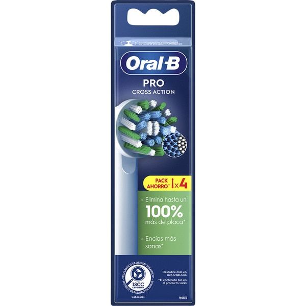 CEPILLO Oral-B PRO VITALITY+Recambio Nuevo Sellado