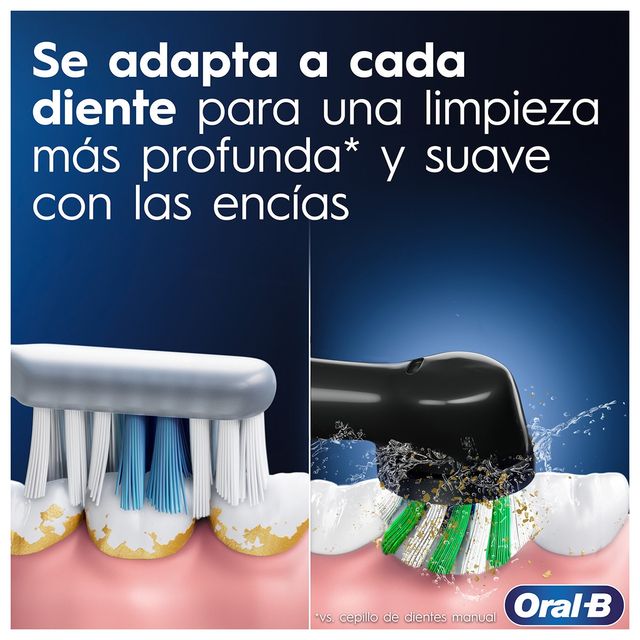 CEPILLO Oral-B PRO VITALITY+Recambio Nuevo Sellado