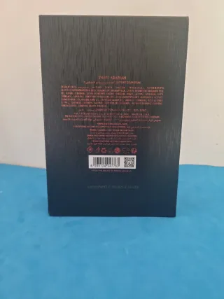 Perfume Swiss Arabian Incense 01 50ml