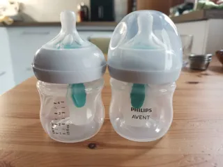 Biberones Philips Avent Recién Nacido
