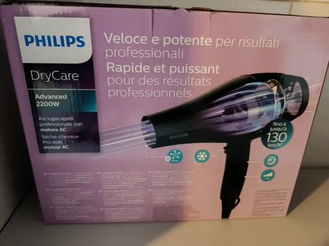 Secador de pelo Philips DryCare 2200W