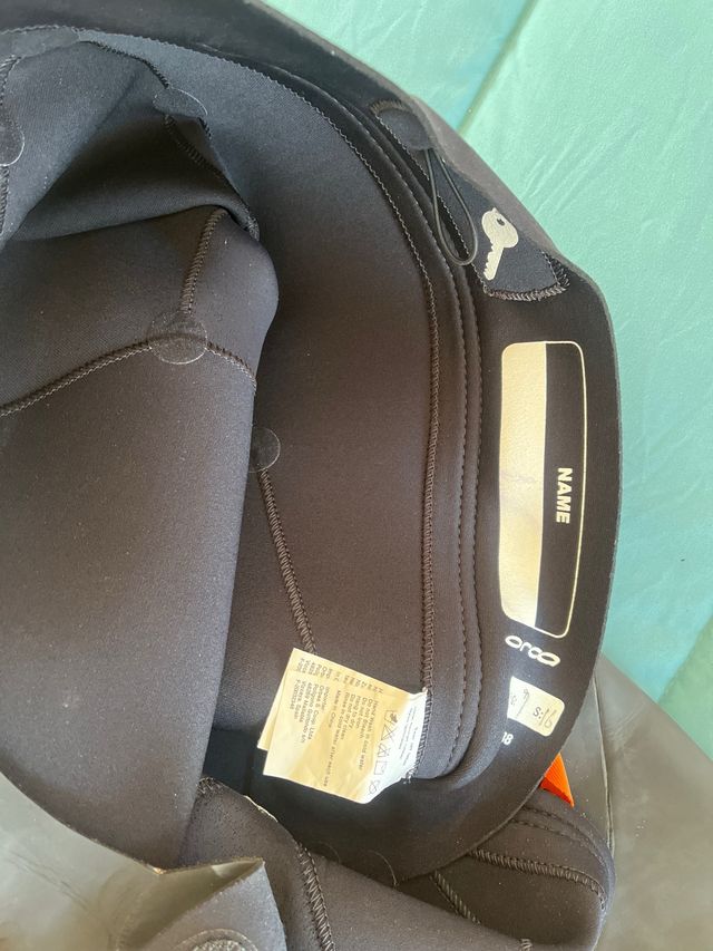 Neopreno Orca S7