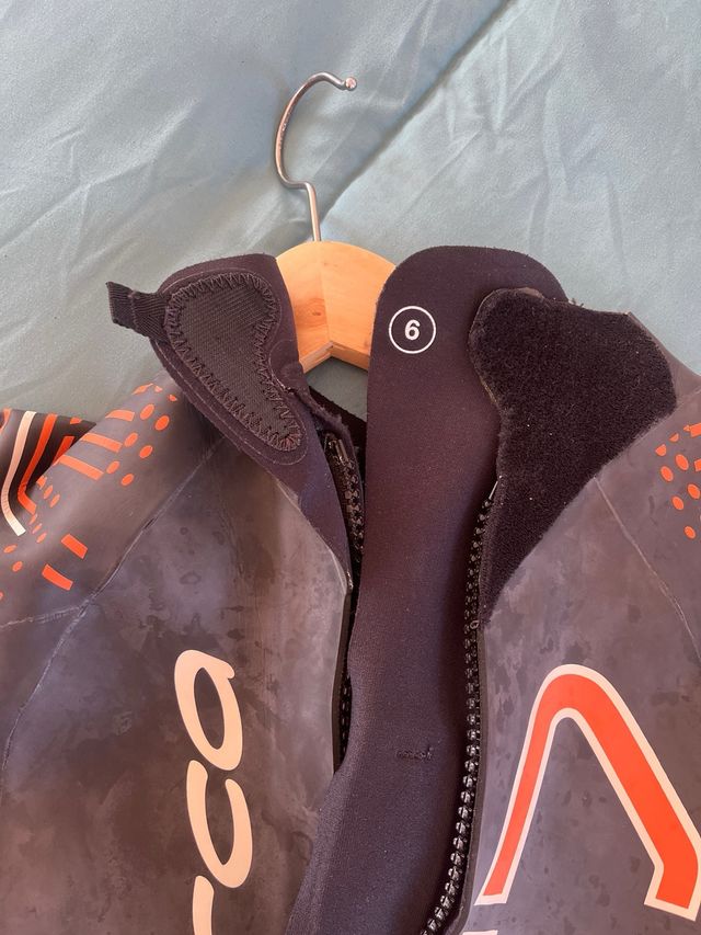 Neopreno Orca S7