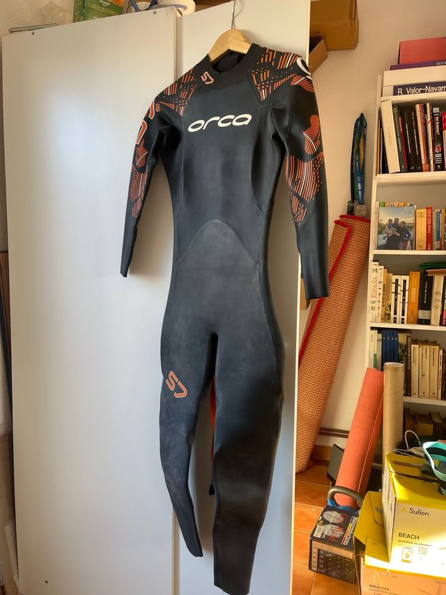 Neopreno Orca S7