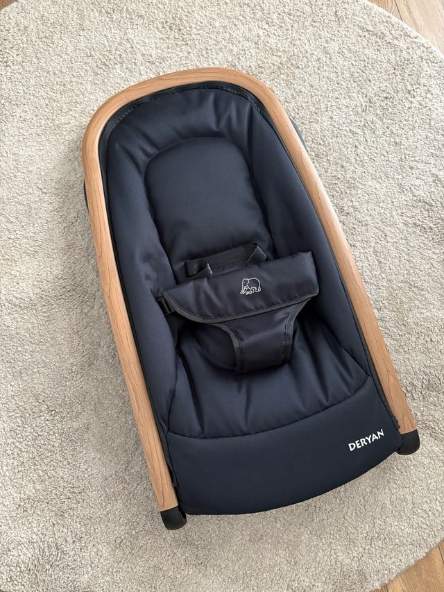 Hamaca Deryan para bebé nueva