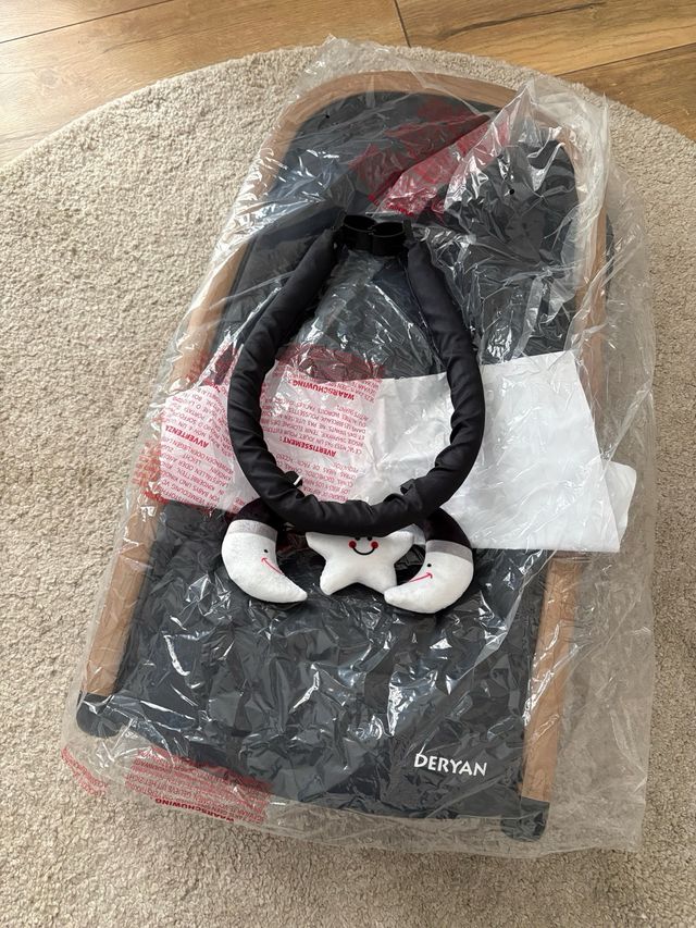 Hamaca Deryan para bebé nueva