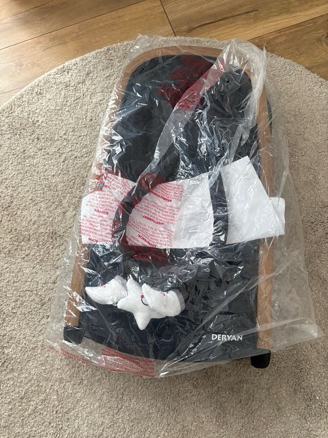 Hamaca Deryan para bebé nueva