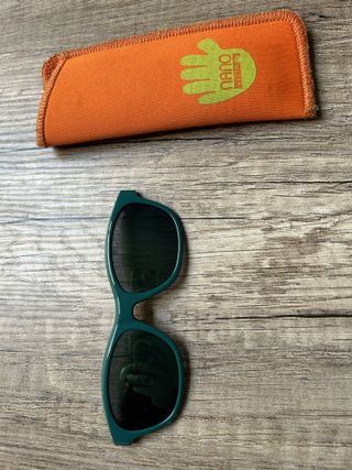 Gafas de sol clip Nano para niñ@