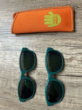 Gafas de sol clip Nano para niñ@