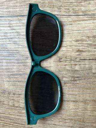 Gafas de sol clip Nano para niñ@