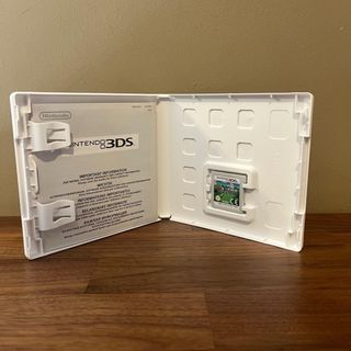 Mario Golf World Tour 3DS