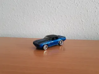 Hot Wheels Camaro