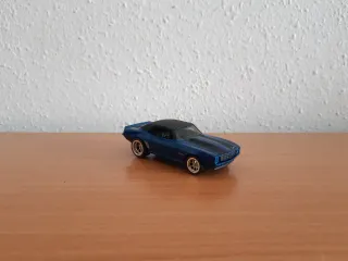 Hot Wheels Camaro