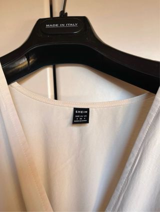 Abito elegante SHEIN beige