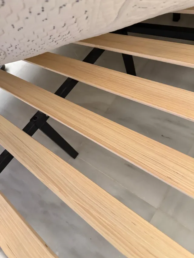 Cama 180x200cm con Colchón pikolin