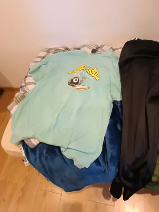 Camiseta Santa Cruz Talla xl