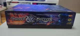 Sword & Sorcery Ancient Chronicles Inglés