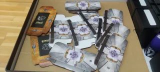 Sword & Sorcery Ancient Chronicles Inglés