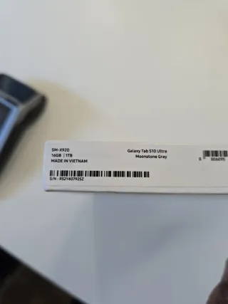 Samsung Galaxy Tab S10 Ultra