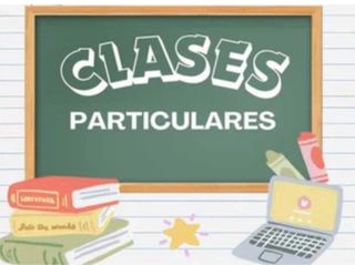 Clases de repaso y cuidadora (Infantil y Primaria)