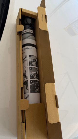 Cartuccia toner Konica e scatola di toner residui WX103 per stampanti Konica Minolta