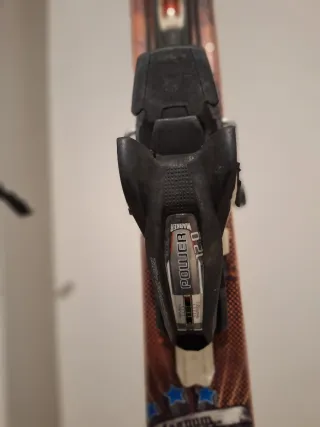 Esquís Blizzard 172cm