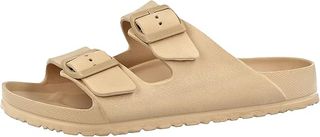 Sandalias de EVA con doble hebilla Talla 39