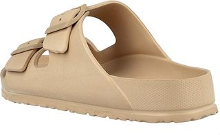 Sandalias de EVA con doble hebilla Talla 39