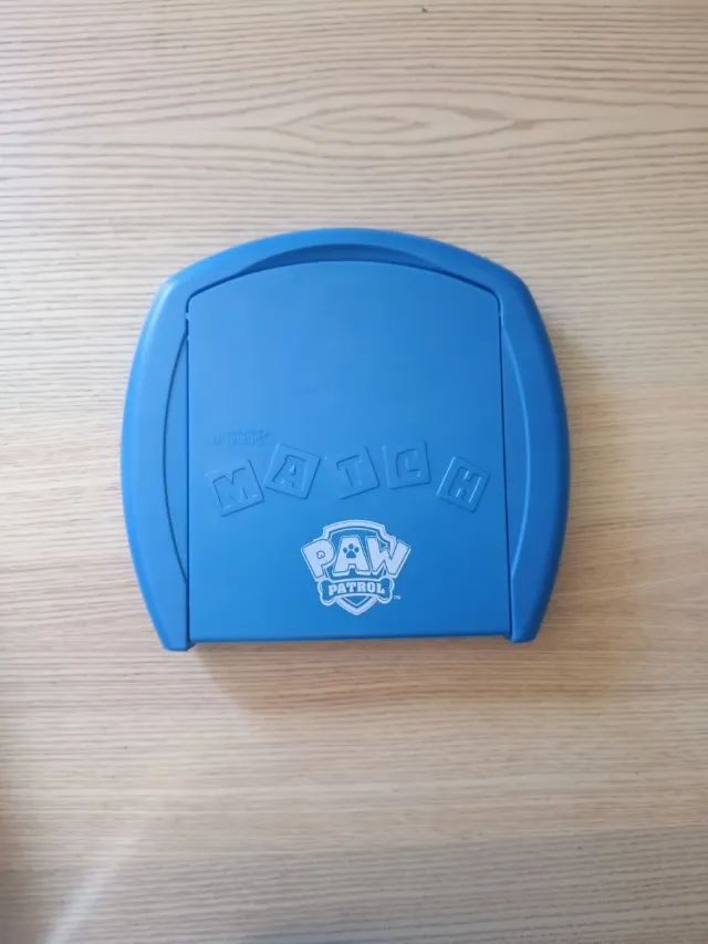 Juego Match Patrulla Canina