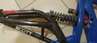 Quadro Scott Octane Downhill