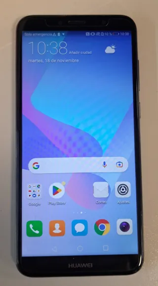 Huawei Y6 16GB Nero...6...