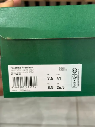 Zapatillas Puma Unisex Blancas y Marrones