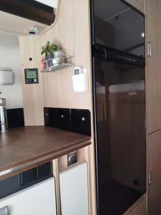 Autocaravana Laika Kosmo F510